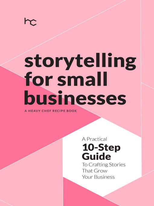 Cover image for Storytelling for Small Businesses